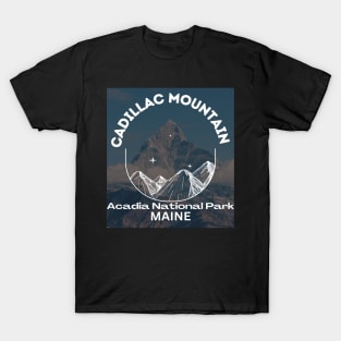 Cadillac Mountain T-Shirt